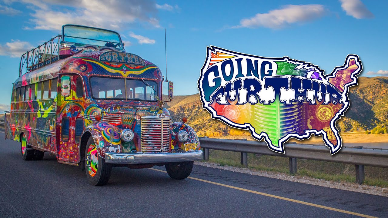 Going Furthur Documentary Official Trailer