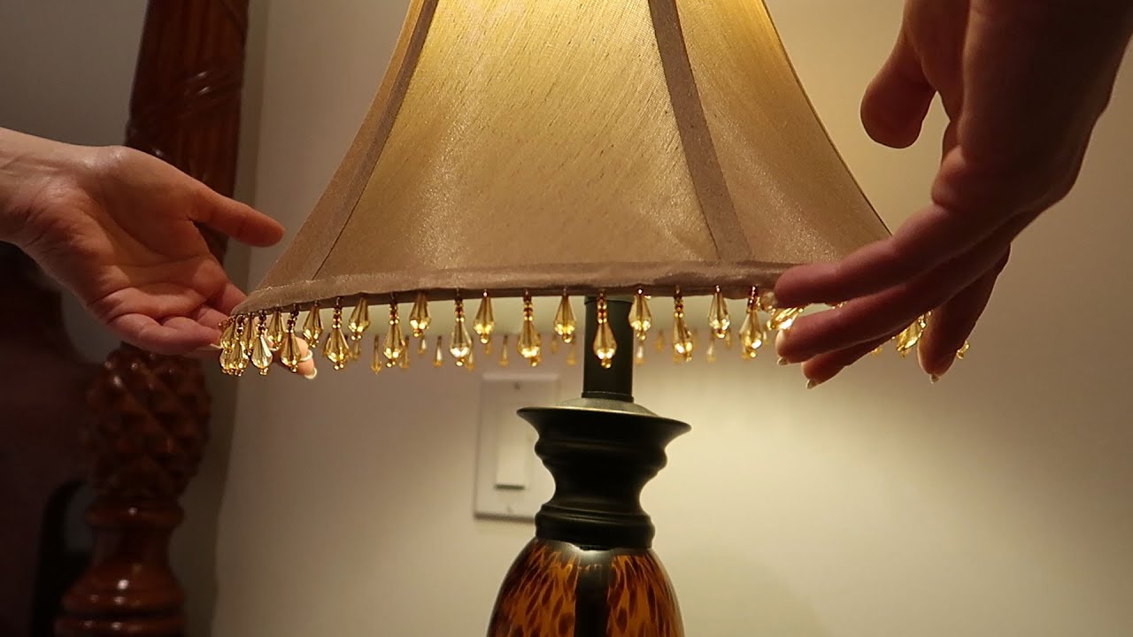 Mansion ASMR Sounds &bull; Fabric &bull; Tapping &bull; Scratching &bull; No Talking