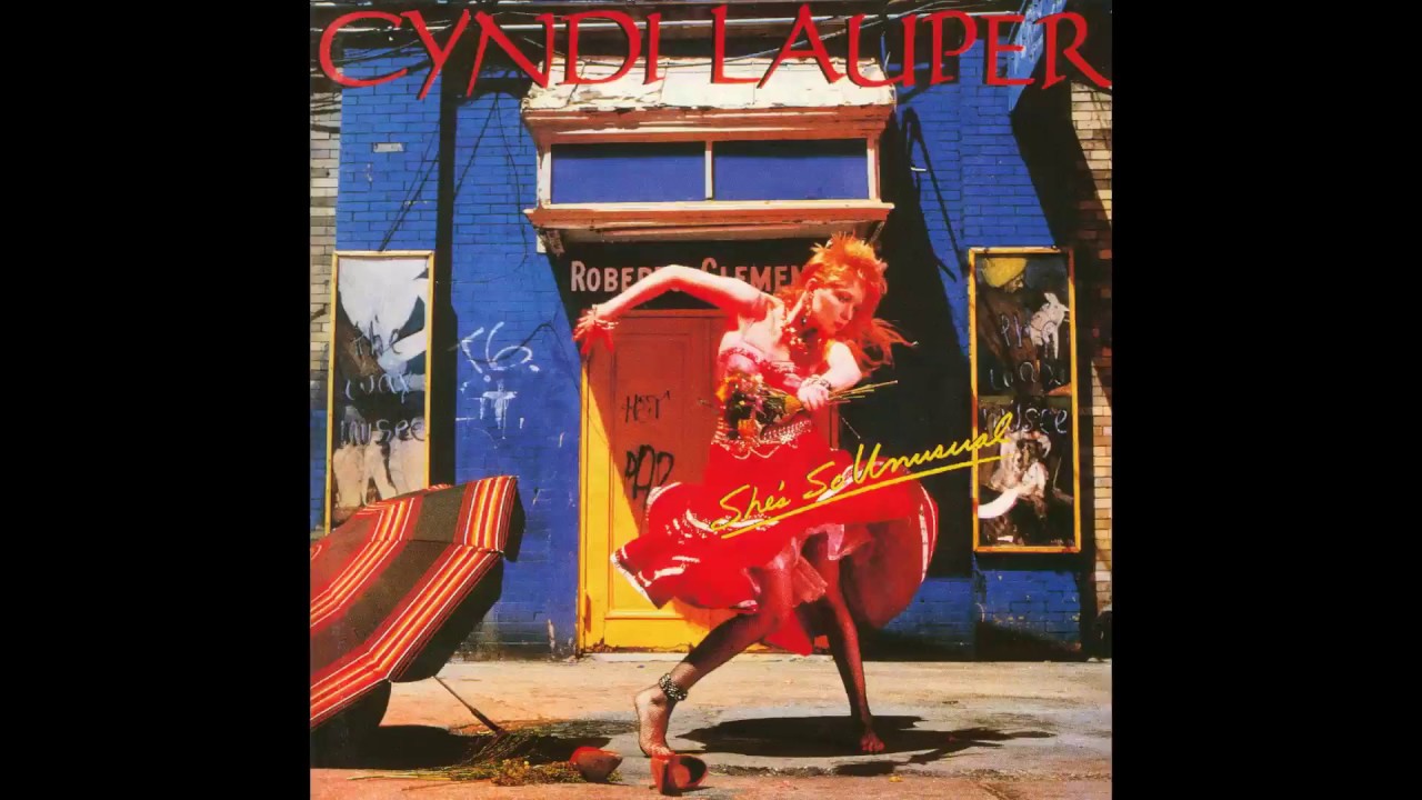 Cyndi Lauper - Money Changes Everything [HQ - FLAC]