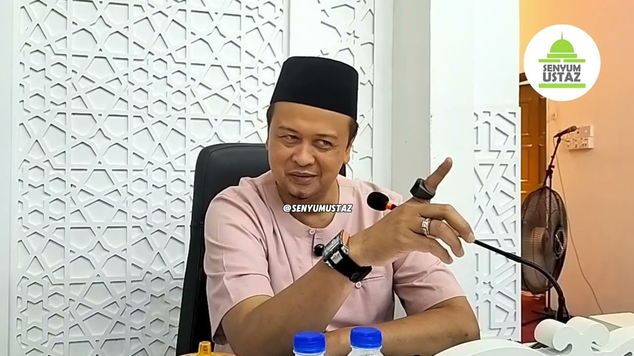 PERASAN TAK SEKARANG KITA DAH TAK EXCITED NAK SAMBUT HARI RAYA - USTAZ SYAMSUL DEBAT