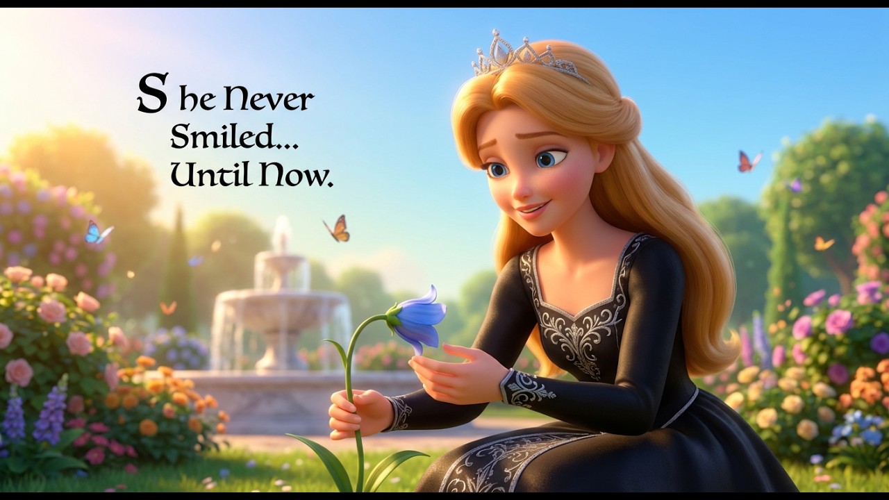 She Never Smiled… Until Now | Learn English Through Animated Moral Story