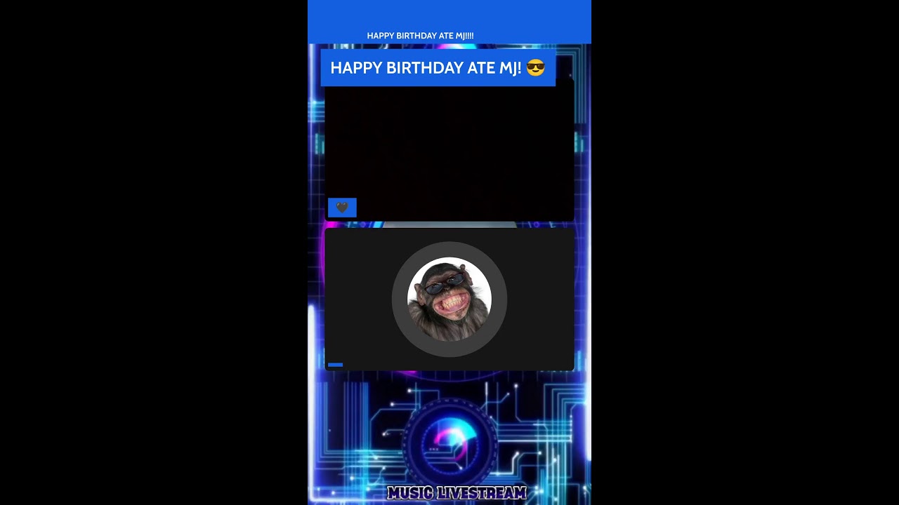 Happy Birthdee Ate MJ!