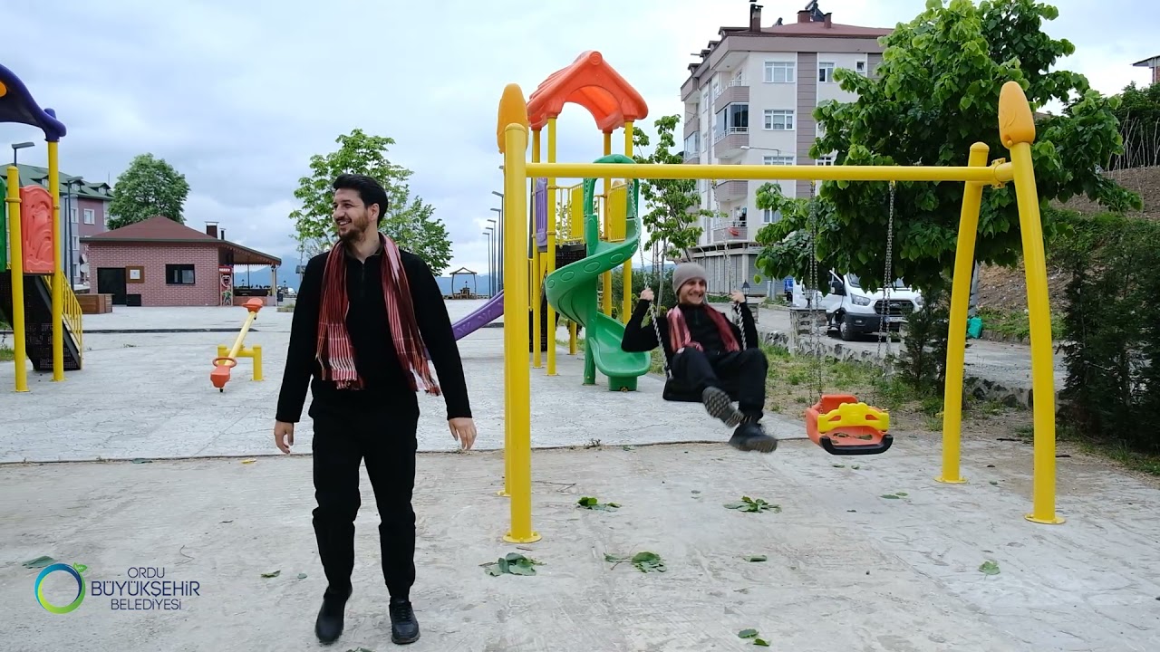 EMİR İLE ÖMER - 25. BÖLÜM ÇAYBAŞI