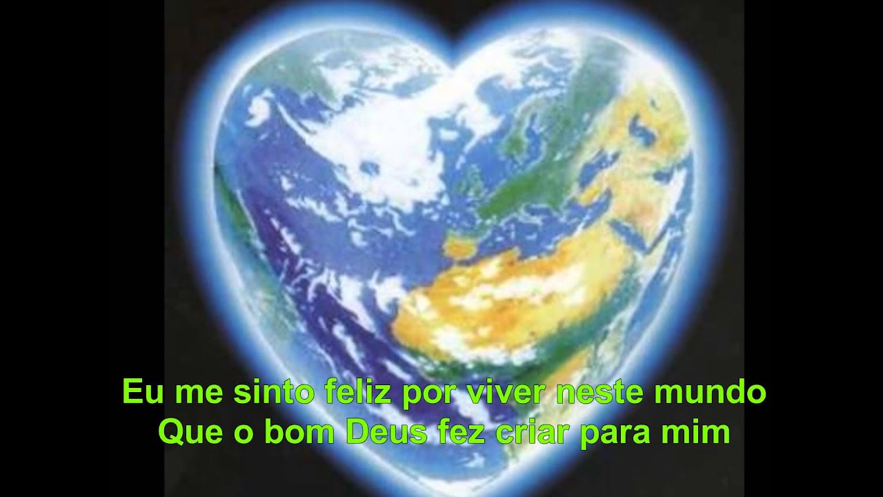 Meu Pai Celeste me tem afeição