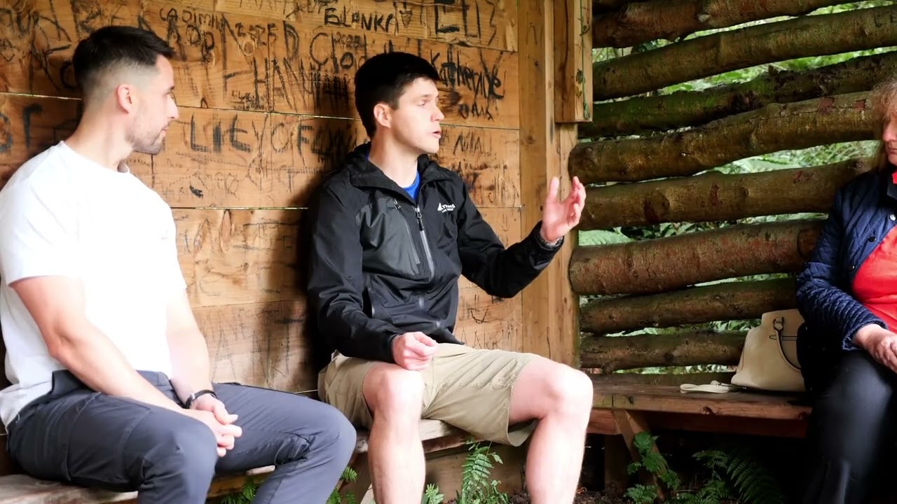 Adventure for Nature | Ballyhass x Nature Network Ireland