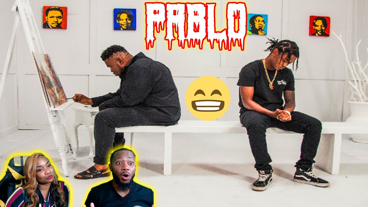 BIG STAR - PABLO ft Zoocci Coke Dope🔥🔥|TREZSOOLITREACTS
