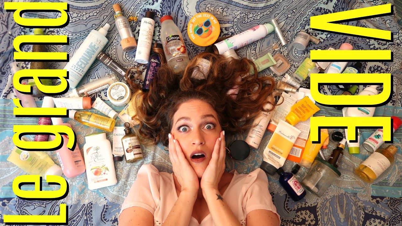 AVALANCHE de produits terminés!