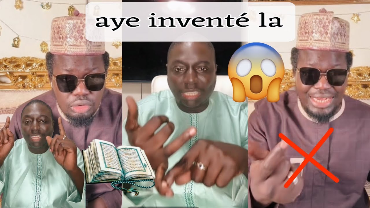 Laylatoul xadre Yonente Wakh ko Cheikh mbacke Sakho Tabaski aye inventé limoy xam xam