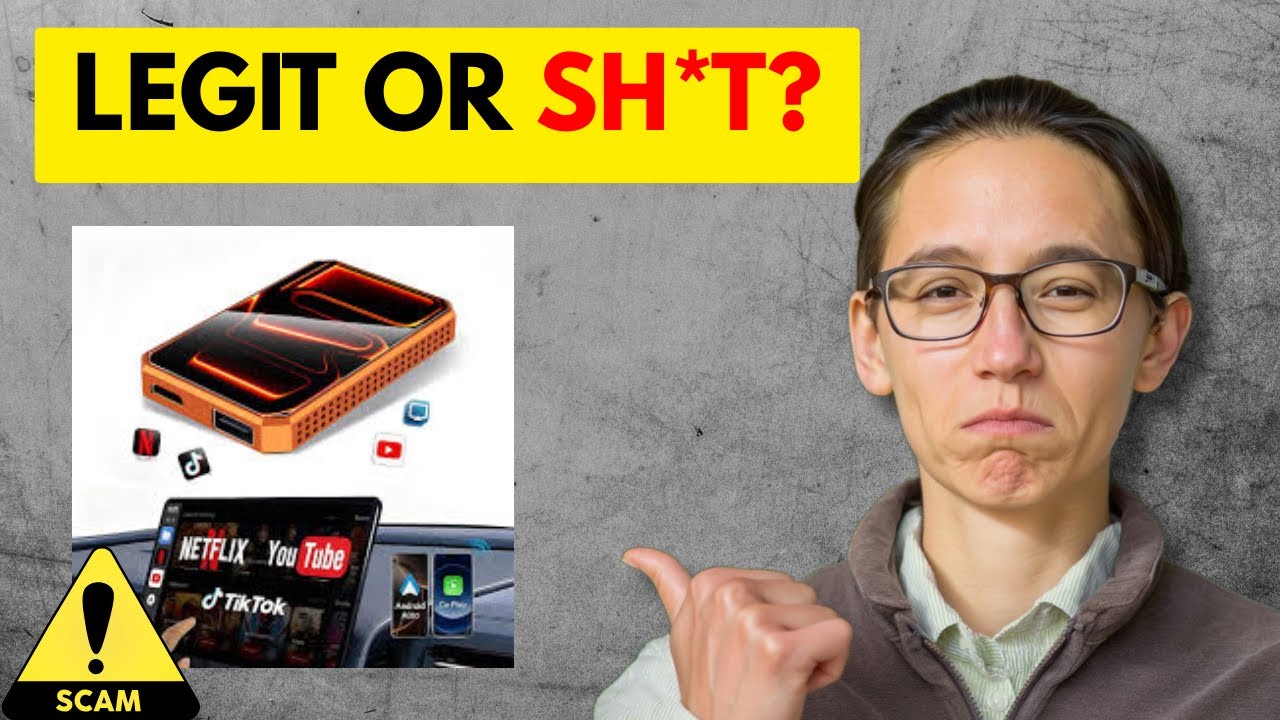 Yurnlv Carplay Review (2026): Worst Carplay Yet?