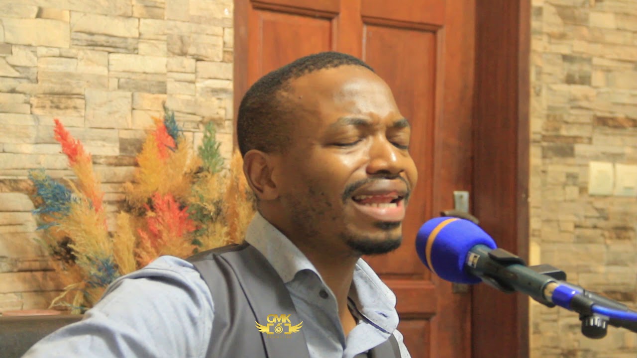 J'EN AI MARRE - Isaac BUKASA