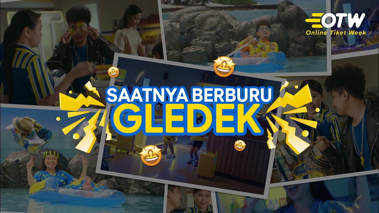 SAATNYA BERBURU ⚡⚡GLEDEK⚡⚡