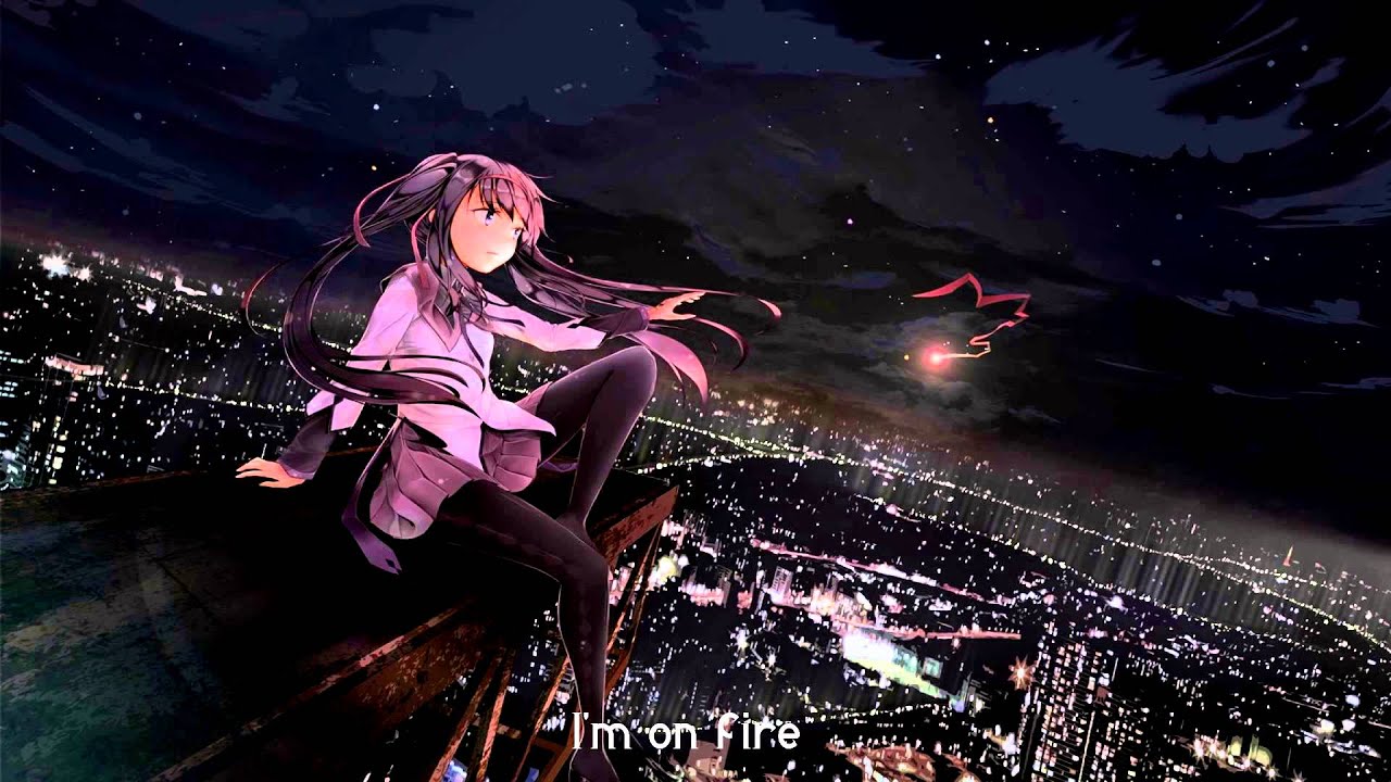 Nightcore - Blackout