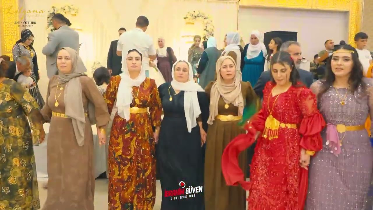 2025 YILININ MUHTEŞEM DÜĞÜNÜ MELİKE & BAYRAM DÜĞÜNÜ LİLYANA DÜĞÜN SALONU FOTO GÜVEN- PART 3