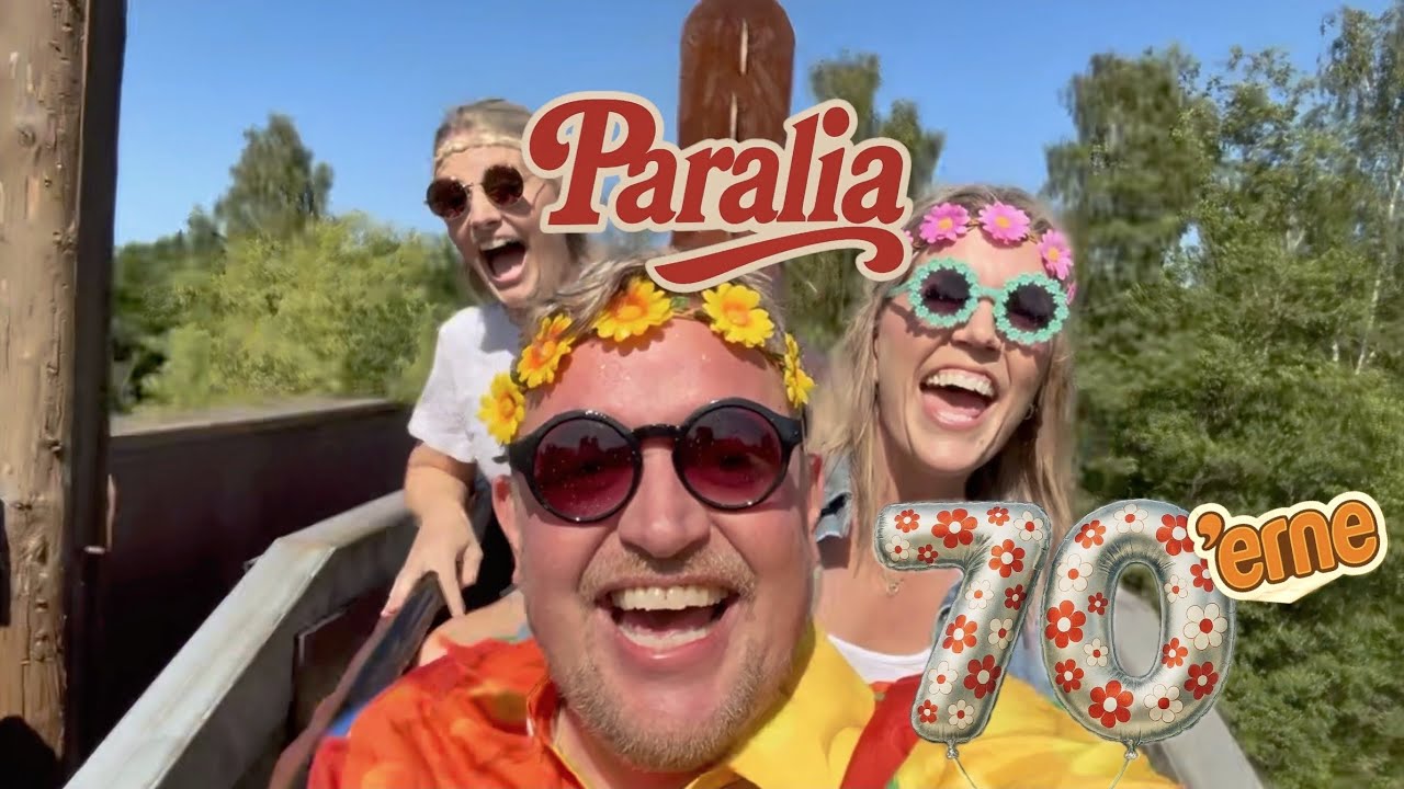 Paralia - 70’erne