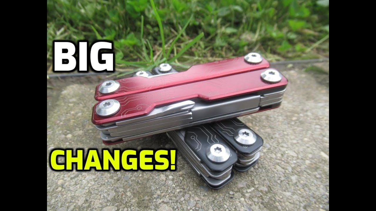 Bibury Makes Dramatic Changes On One Of Their Coolest Tools!