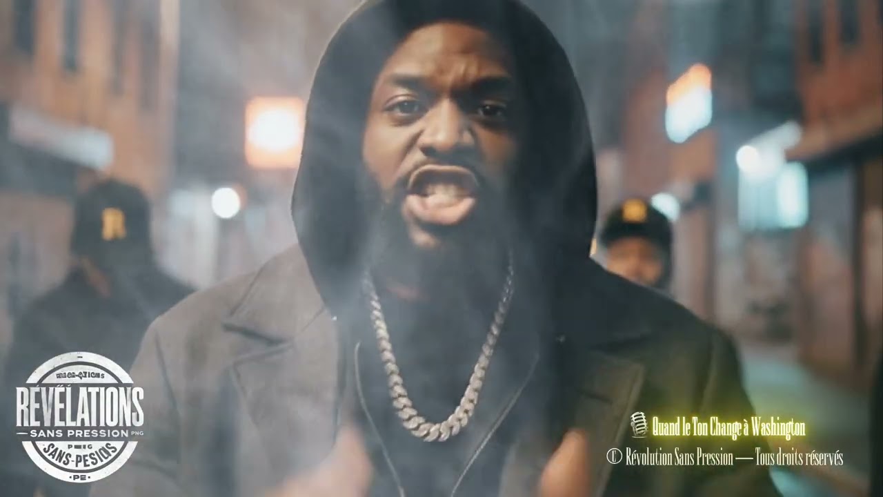 Quand le Ton Change à Washington.....#hiphop #music #rap #rapmusic #highlights #usa #politicalnews