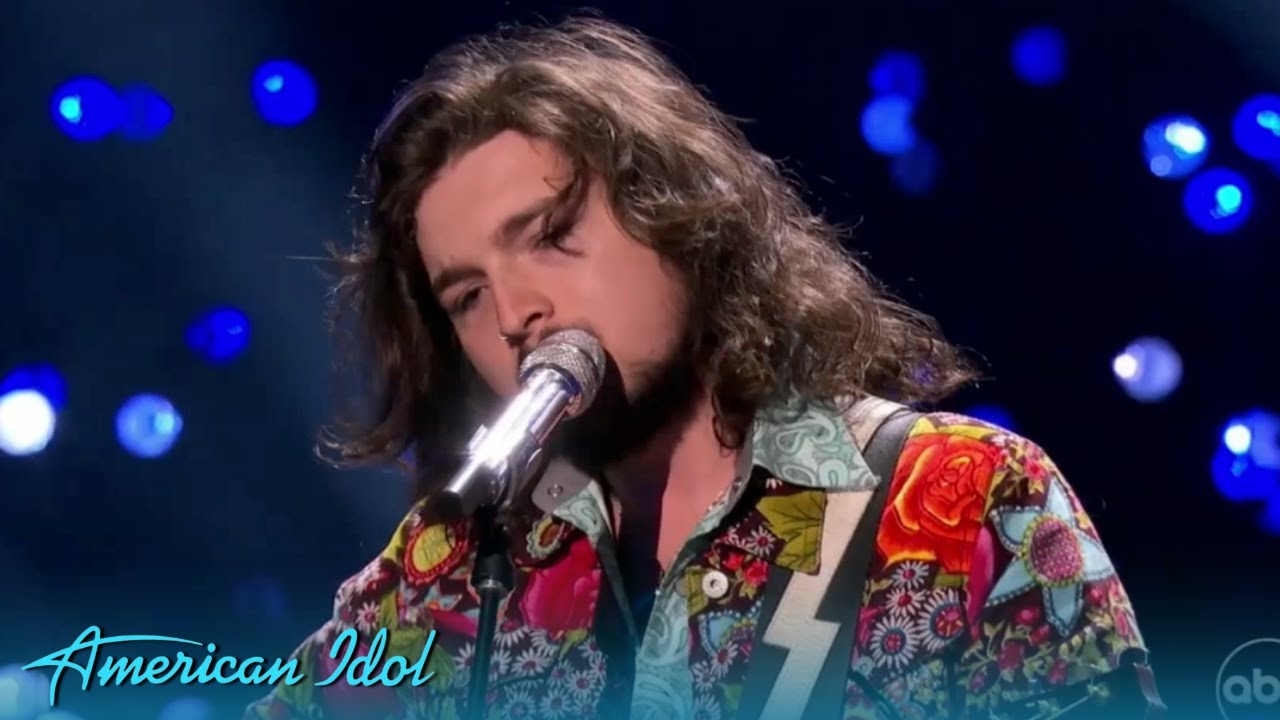 Tristen Gressett Tones Down His Performance And Makes It Through Hollywood Week on American Idol!