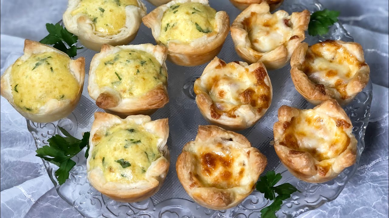 BASTANO 5 MINUTI E SONO PRONTI |2 Ricette ANTIPASTI DELLE FESTE, APERITIVI I PIU' AMATI IN ASSOLUTO