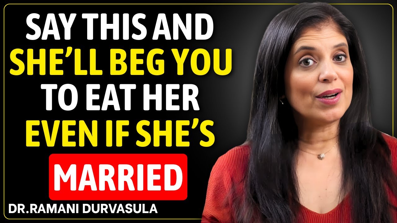 8 Compliments That Make Women Fall for You | Proven Attraction Psychology | Dr Ramani