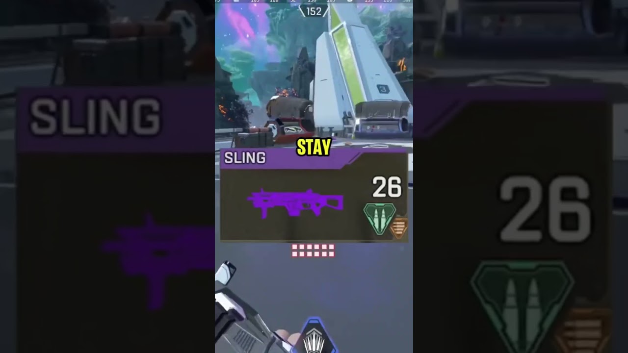 Use These Perks With Ballistic In Apex Legend
