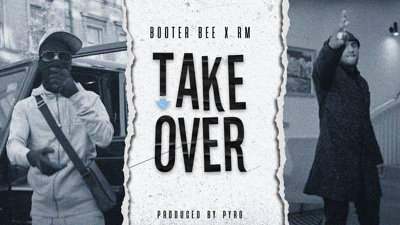 Booter Bee x RM - 