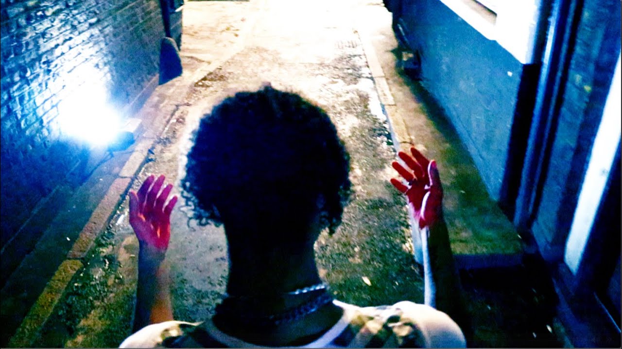 Bordercholy - Pomegranate. [Music Visual]