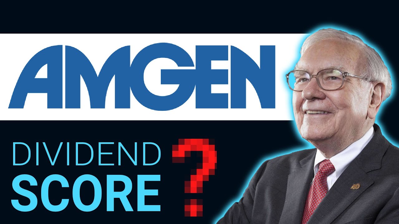 Amgen (AMGN) - Dividend Stock Analysis