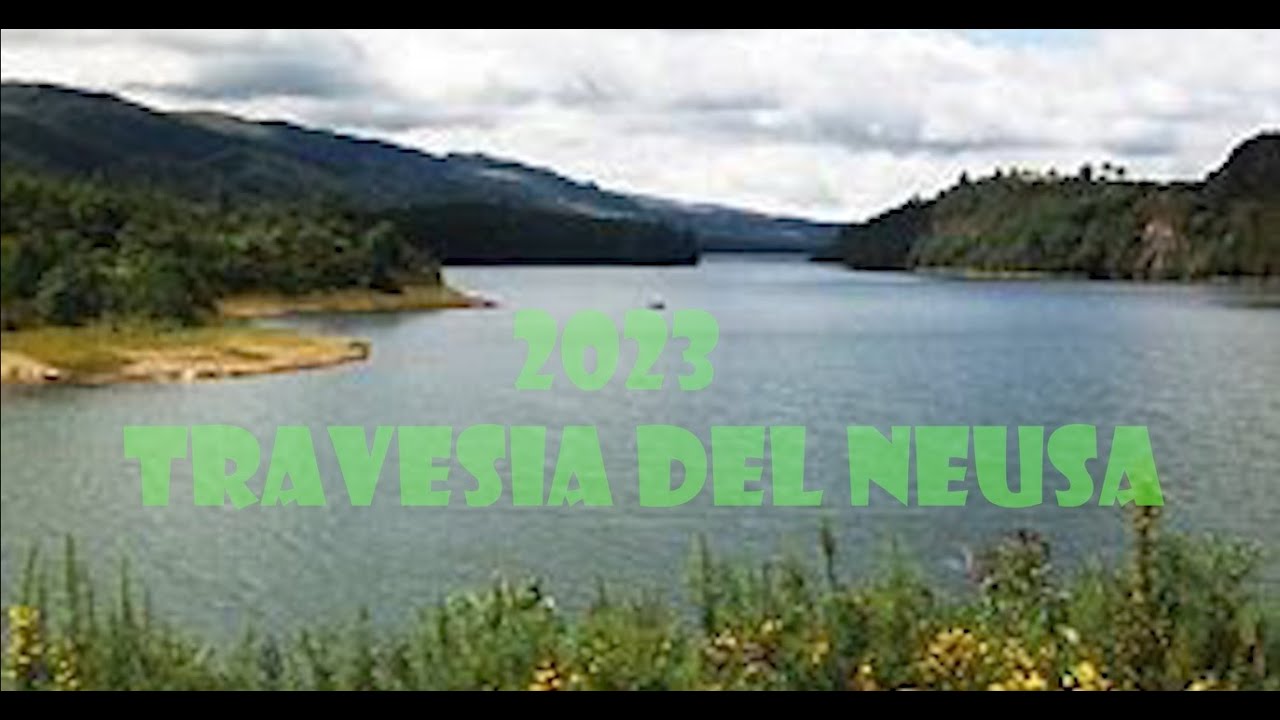 Travesia Neusa 2023 Segmento MTB