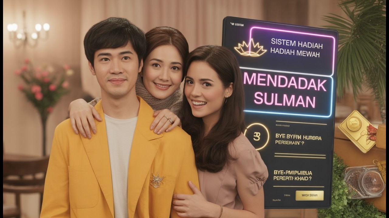 Kang Ojek Online Status Kismin Abis Putus Cinta Ditagih Sewa Kontrakan Malah Dijebak di Kencan Buta