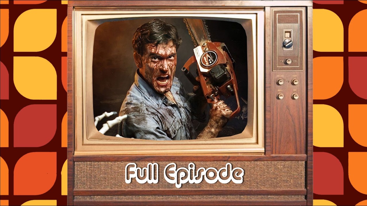 Siskel & Ebert (1987) - Making Mr right, Evil Dead II, The Secret of My Success, Prick Up Your Ears