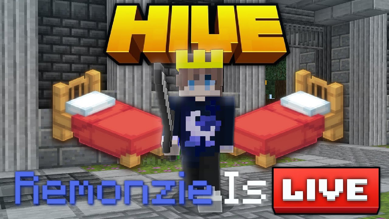 The Hive BedWars Grind #71