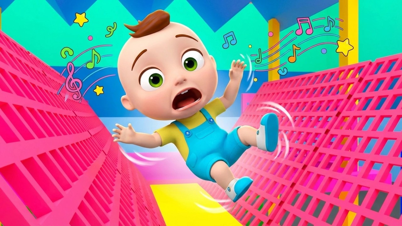 Um Dia no Parquinho! | Historinhas e Músicas Infantis com Baby Berry Português