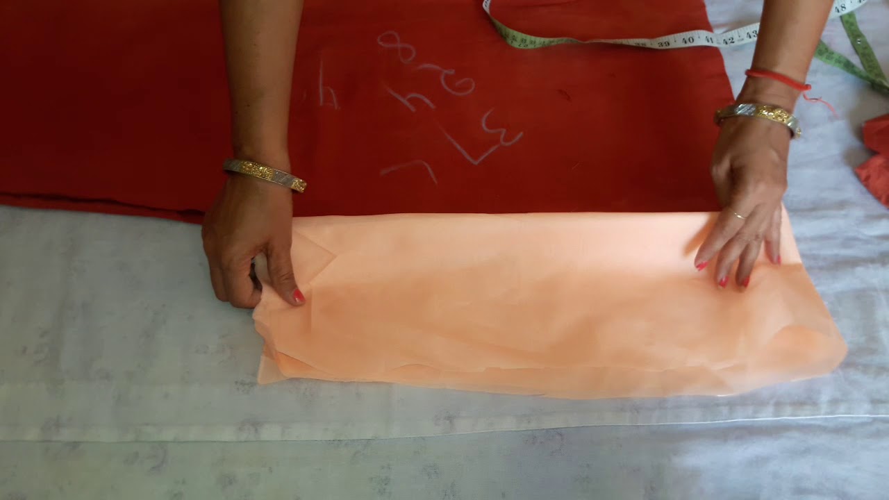 प्लाजो से सलवार कैसे बनाएं सिर्फ 5 मिनट में | Convert Palazzo into Salwar