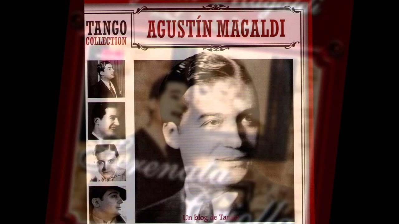 Agustin Magaldi  Honor Gaucho  toma radial 1938