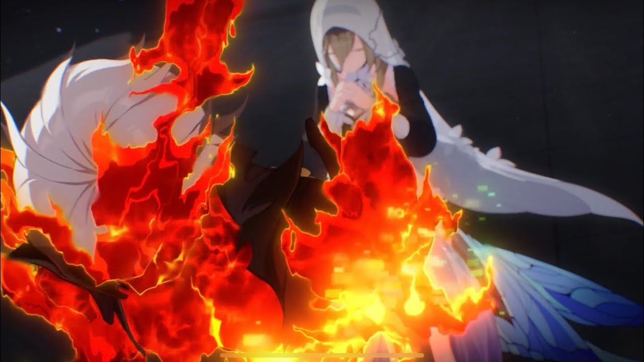 Chapter 30 Kalpas Sacrifice JP | Honkai Impact