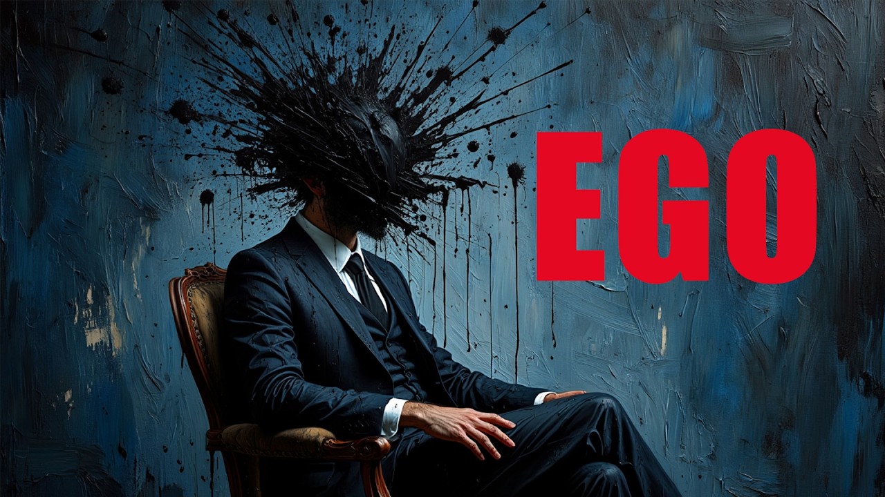 Why you Need to Master Your EGO