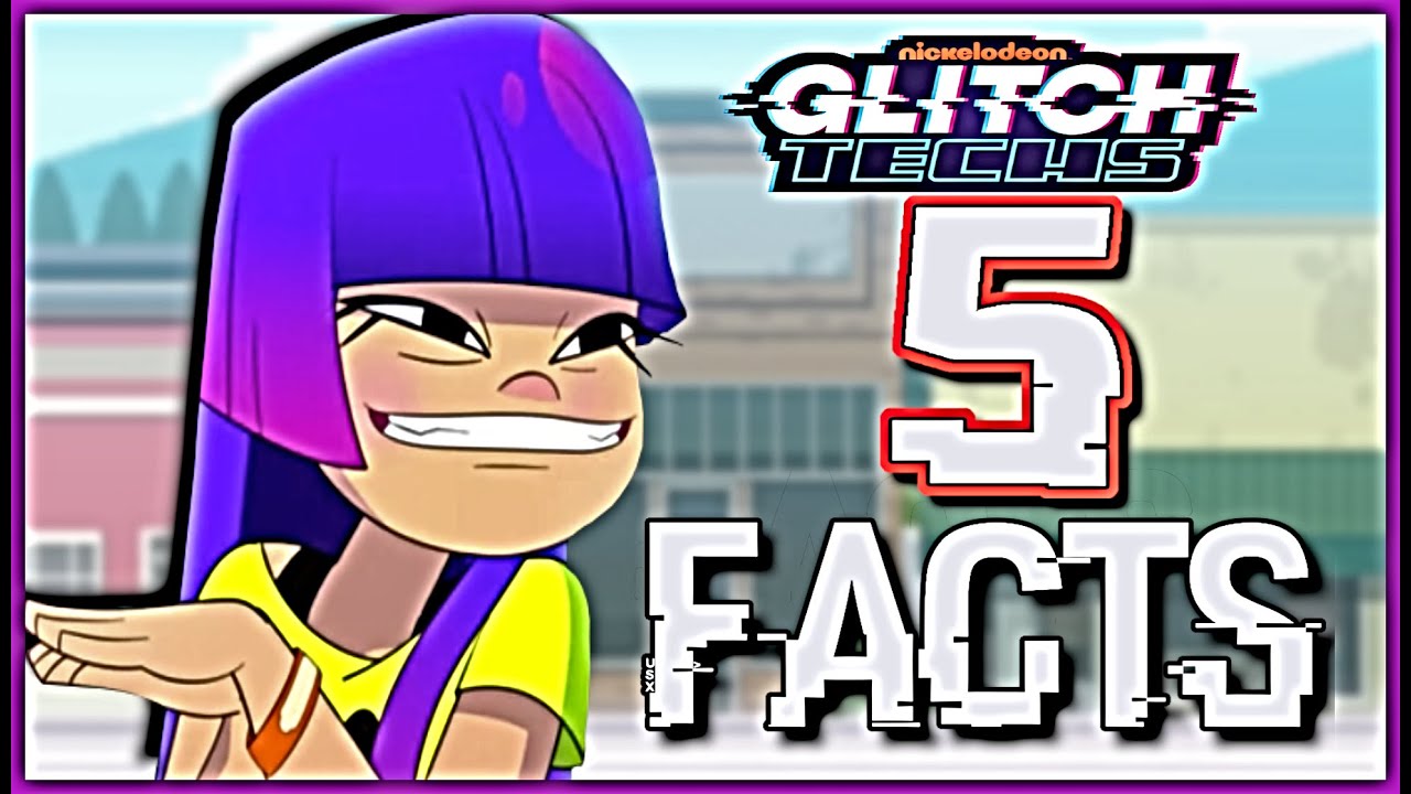 5 Mind Blowing Facts YOU NEED TO KNOW About Miko (Glitch Techs)