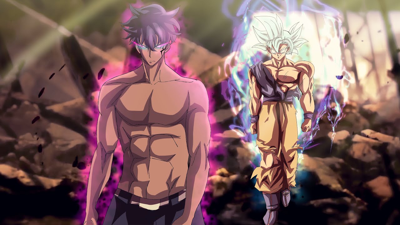 GOKU FELL INTO THE WORLD OF SOLO LEVELING, GOKU THE KING OF EVERYTHING OMNIPOTENT| FULL SEASON 2024