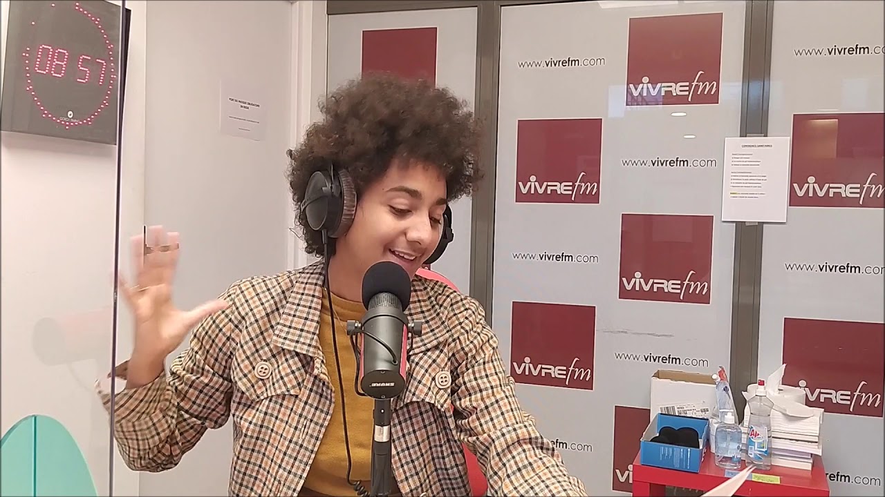 Chronique Vivre FM - 
