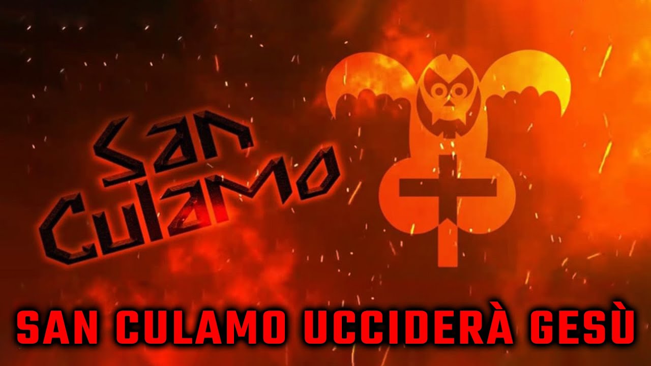 San Culamo ucciderà gesù