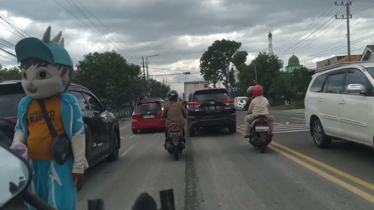 Delopo Otw Madiun Kota #vlog #viral #fypシ 
