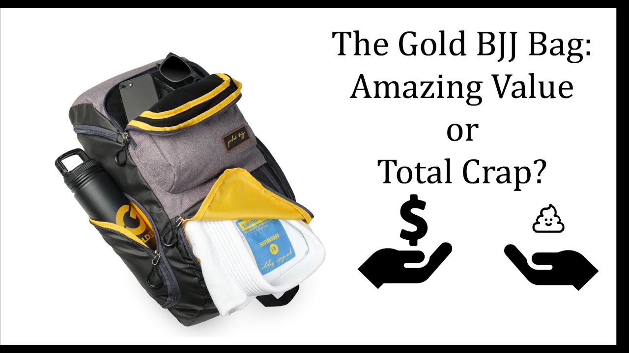 The Gold BBJ Bag Amazing Value or Total Crap? (3+ year review)