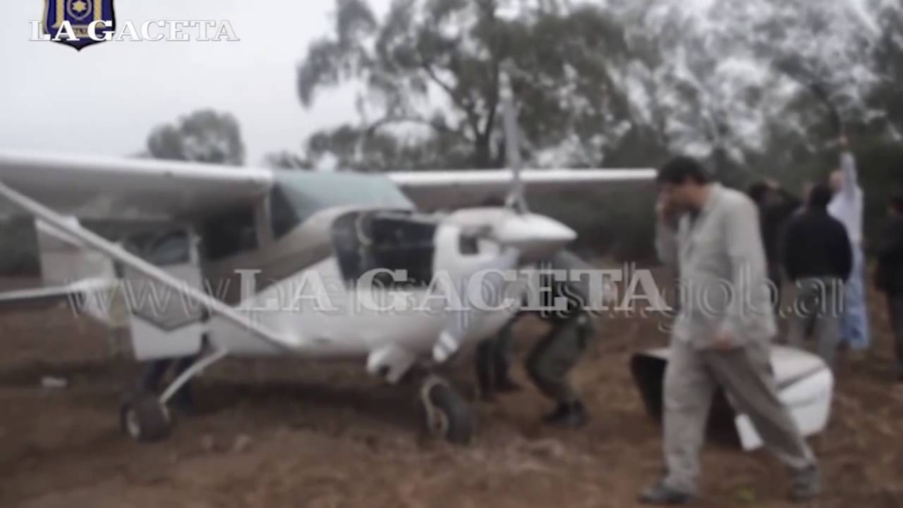 Esta es la historia de los narcopilotos mas conocidos
