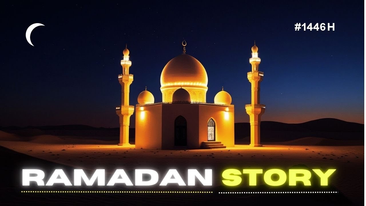 The Story of Ramadan | Ramadan-1446H | K3