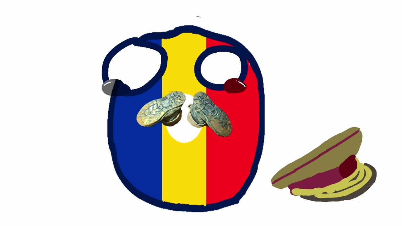 Romanian Revolution according to cave divers 