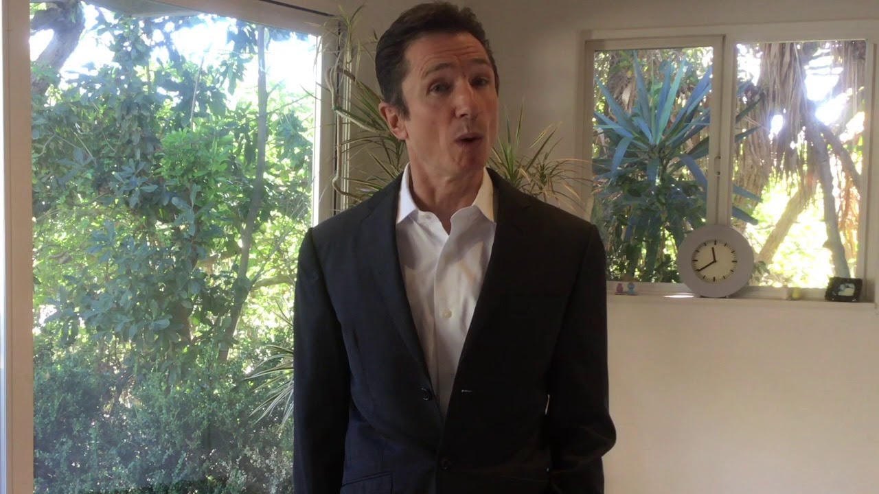 Dominic Keating for Dark Sublime
