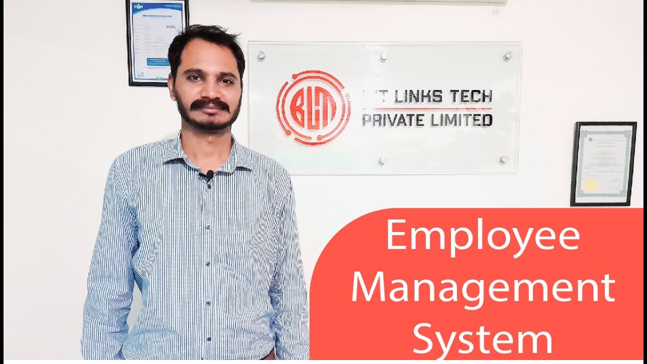 Employee Management System And Its Benefits | CMS Development | Explained By Software Company Expert