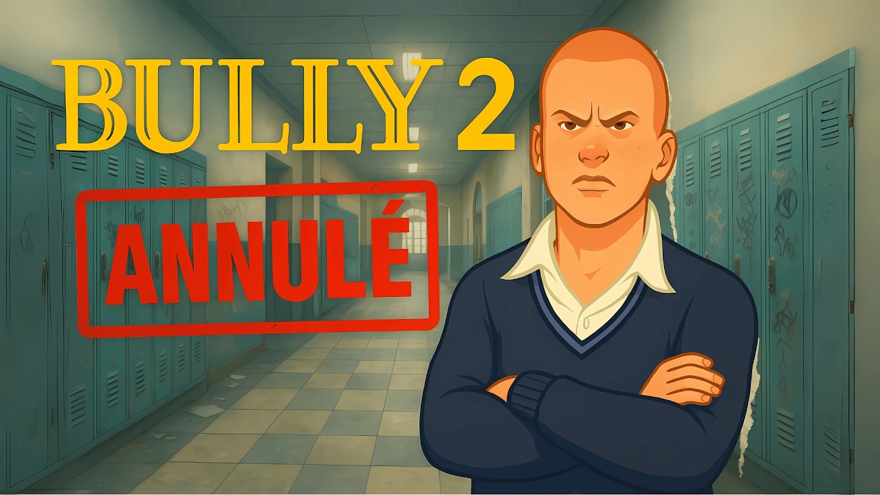 Pourquoi ROCKSTAR a TUÉ Bully 2 ?
