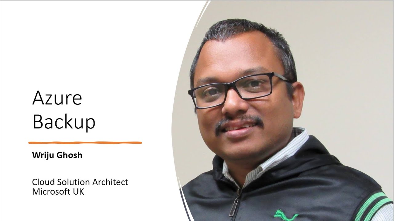 Azure Demo - Backup for Azure Disk