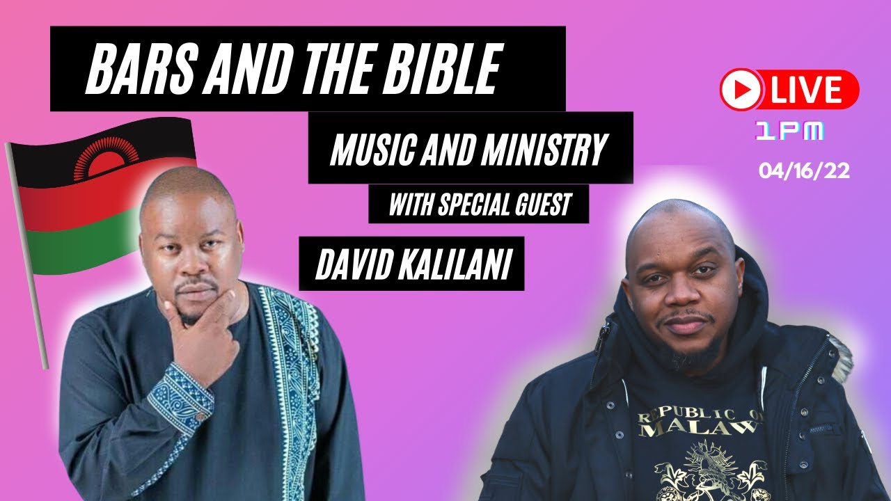 Music and Ministry in Africa with special guest David Kalilani